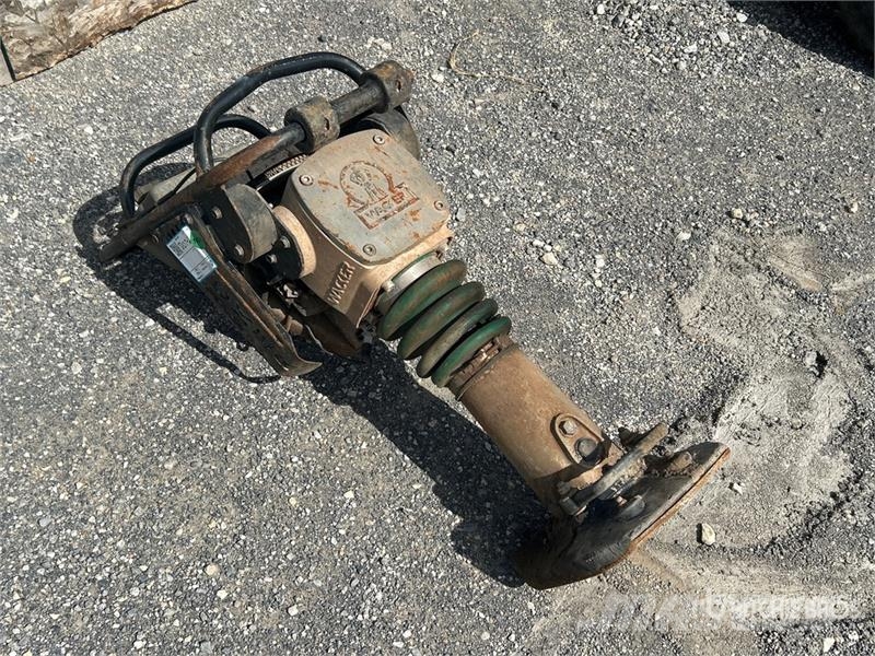 Wacker BS52Y 匝道机