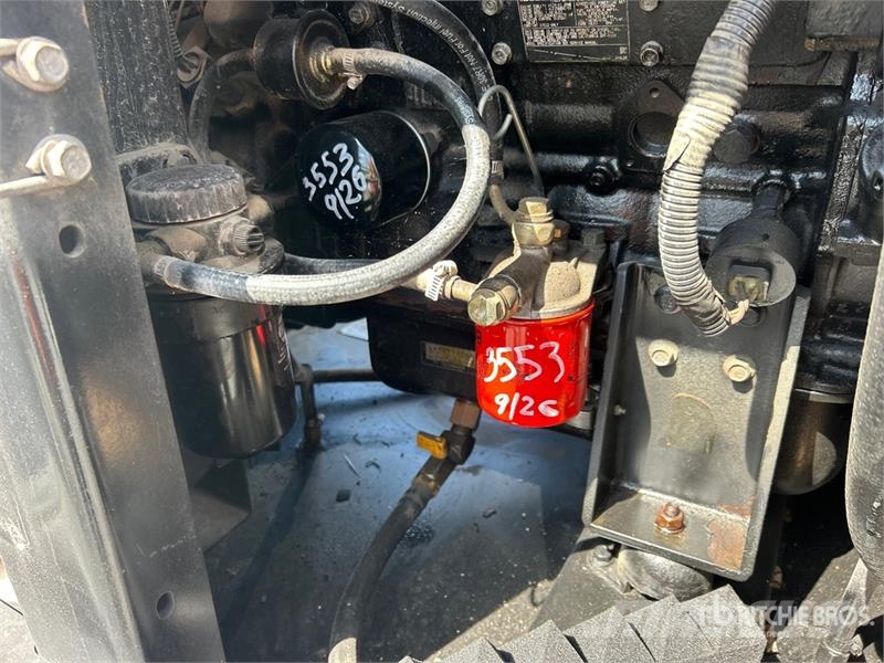 Wacker G-25 24.4 kW Mobile Generator Set Diesel Generators