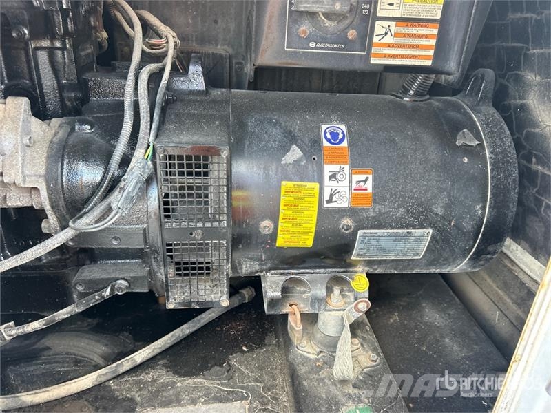 Wacker G-25 24.4 kW Mobile Generator Set Diesel Generators