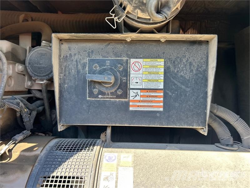 Wacker G-50 48 kW Skid-Mounted Generator Set (Inoperable) Geradores a diesel