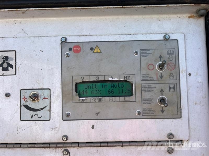 Wacker G-50 48 kW Skid-Mounted Generator Set (Inoperable) Geradores a diesel