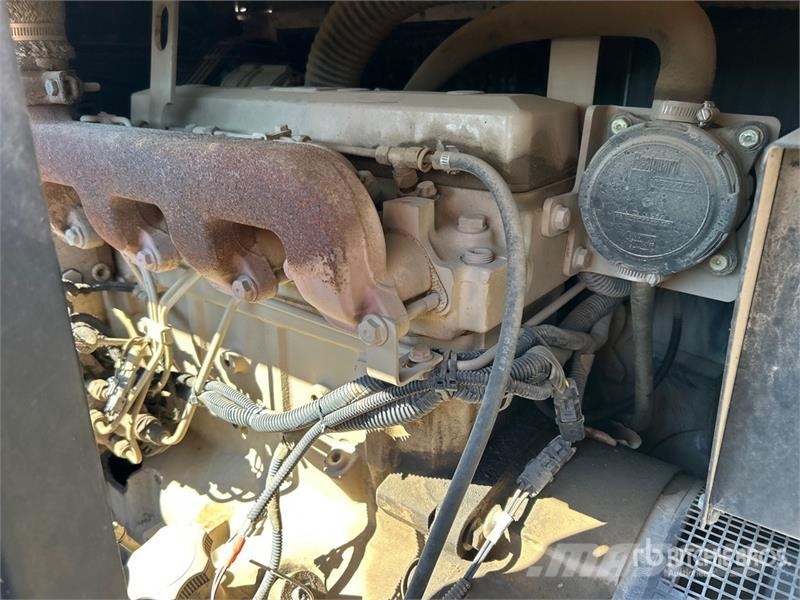 Wacker G-50 48 kW Skid-Mounted Generator Set (Inoperable) Geradores a diesel