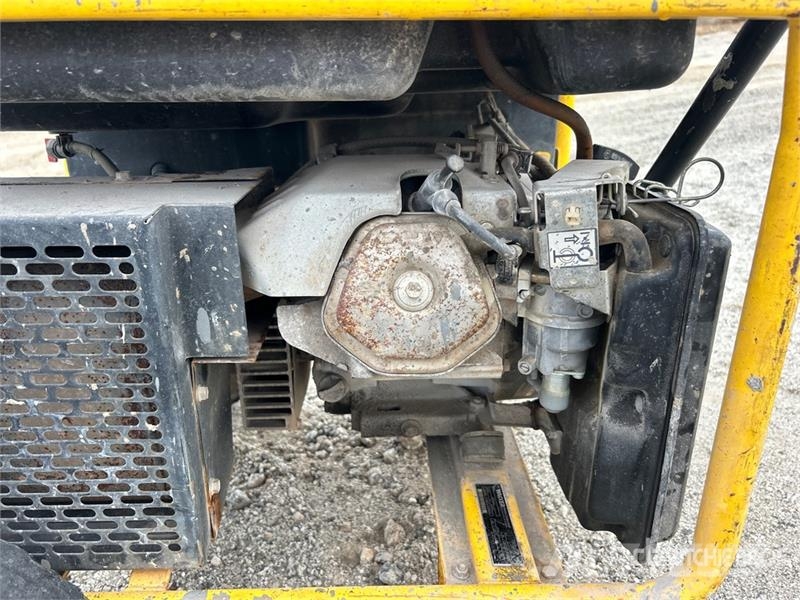 Wacker GP 5600A 5.6 kW Skid-Mounted Generator Set Дизельные генераторы