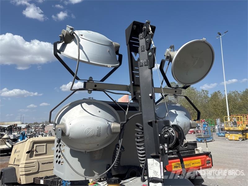 Wacker LTV6L 6 kW Light Tower Πύργοι προβολέων