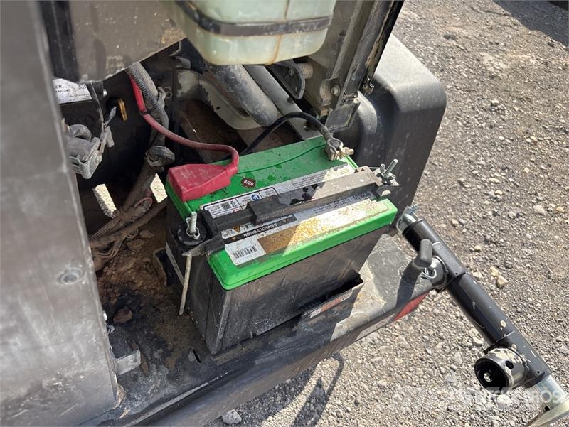 Wacker LTV6L 6 kW Light Tower Πύργοι προβολέων