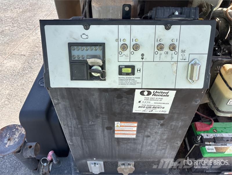 Wacker LTV6L 6 kW Light Tower Πύργοι προβολέων