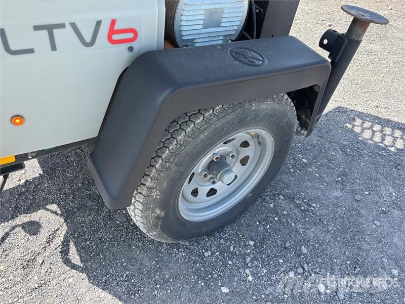 Wacker LTV6L 6 kW Light Tower Πύργοι προβολέων