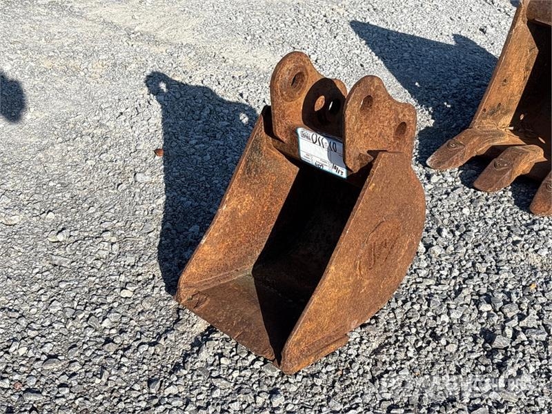 Wacker Neuson 10 in Digging Excavator Bucket Kašike / Korpe