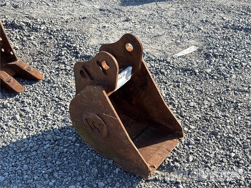 Wacker Neuson 10 in Digging Excavator Bucket Kašike / Korpe