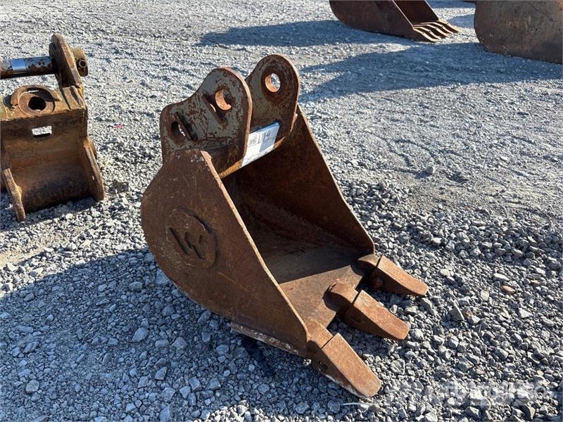 Wacker Neuson 12 in Digging Excavator Bucket Žlice