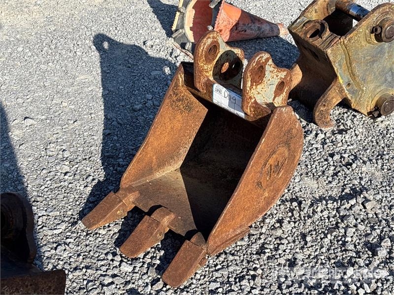 Wacker Neuson 12 in Digging Excavator Bucket Žlice