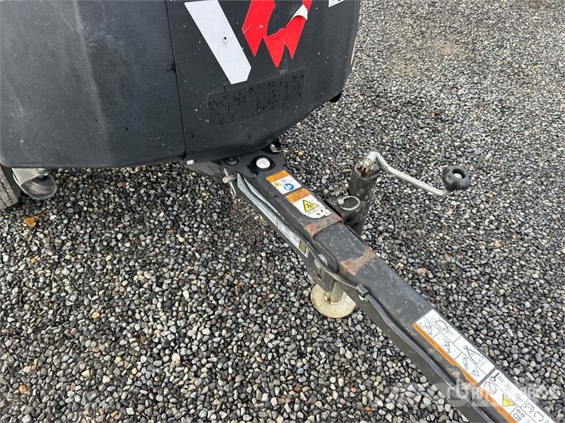 Wacker Neuson 4 kW Light Tower Lichtmasten
