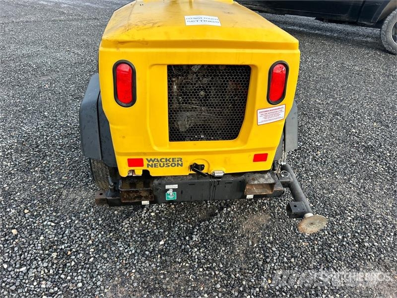 Wacker Neuson 4 kW Light Tower Lichtmasten