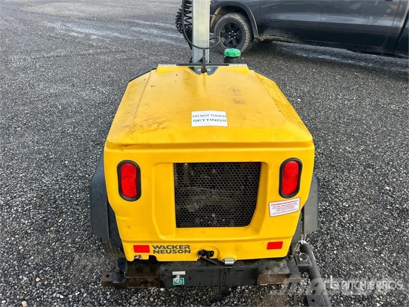 Wacker Neuson 4 kW Light Tower Lichtmasten