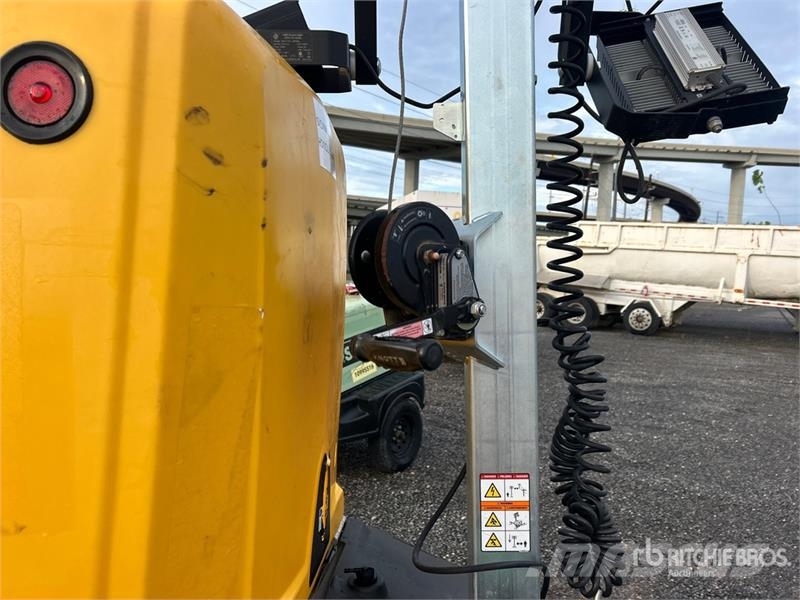 Wacker Neuson 4 kW Light Tower Lichtmasten