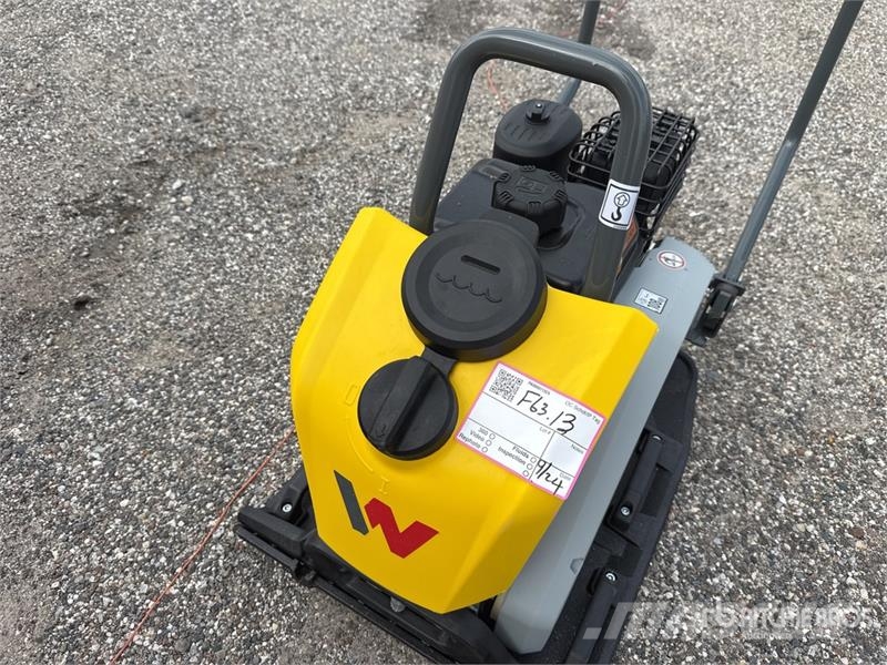 Wacker Neuson BPS1550Bw Vibratory Plate Compactor (Unused) Plate compactors