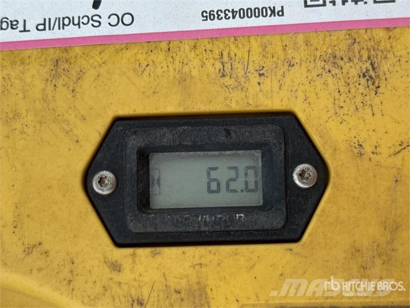 Wacker Neuson BS604AS Jumping Jack Tamper Stampere