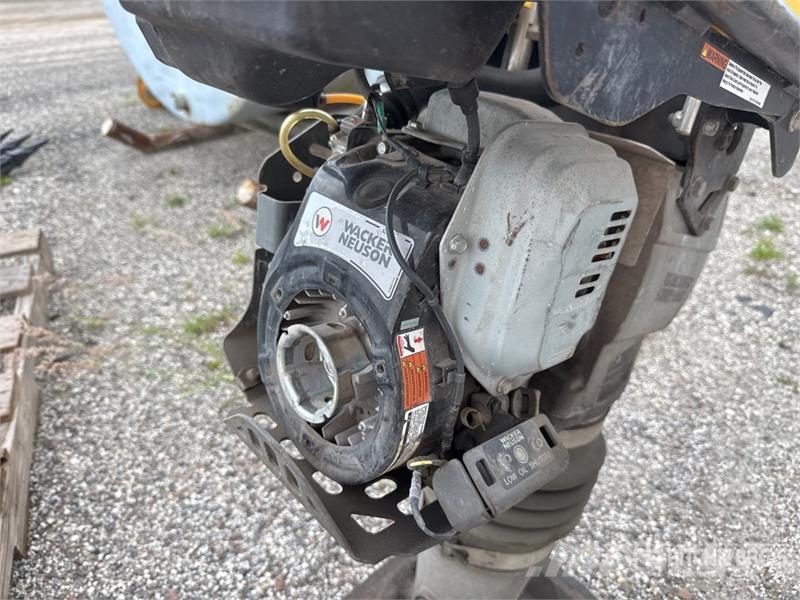 Wacker Neuson BS604AS Jumping Jack Tamper Stampere