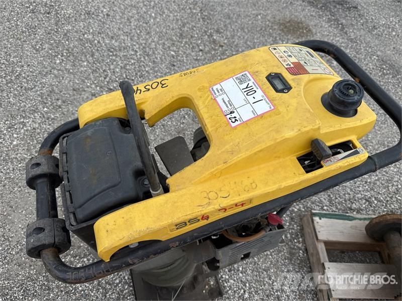 Wacker Neuson BS604AS Jumping Jack Tamper Stampere