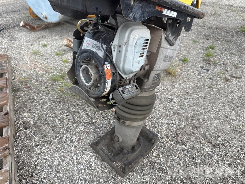 Wacker Neuson BS604AS Jumping Jack Tamper Stampere