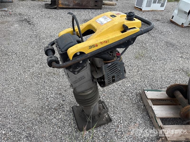 Wacker Neuson BS604AS Jumping Jack Tamper Stampere
