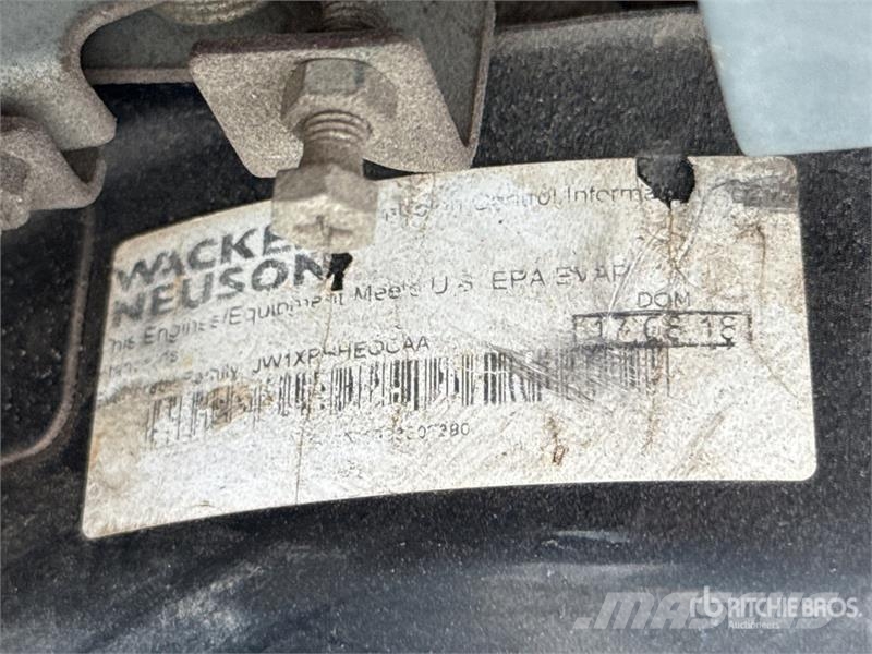 Wacker Neuson BS604AS Jumping Jack Tamper Stampere