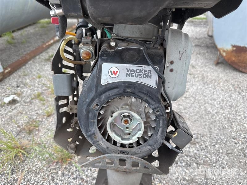 Wacker Neuson BS604AS Jumping Jack Tamper Stampere