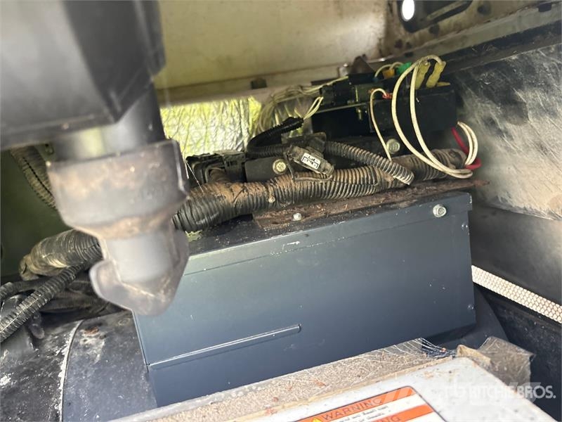 Wacker Neuson G-25 24.4 kW Mobile Generator Set Generadores diesel