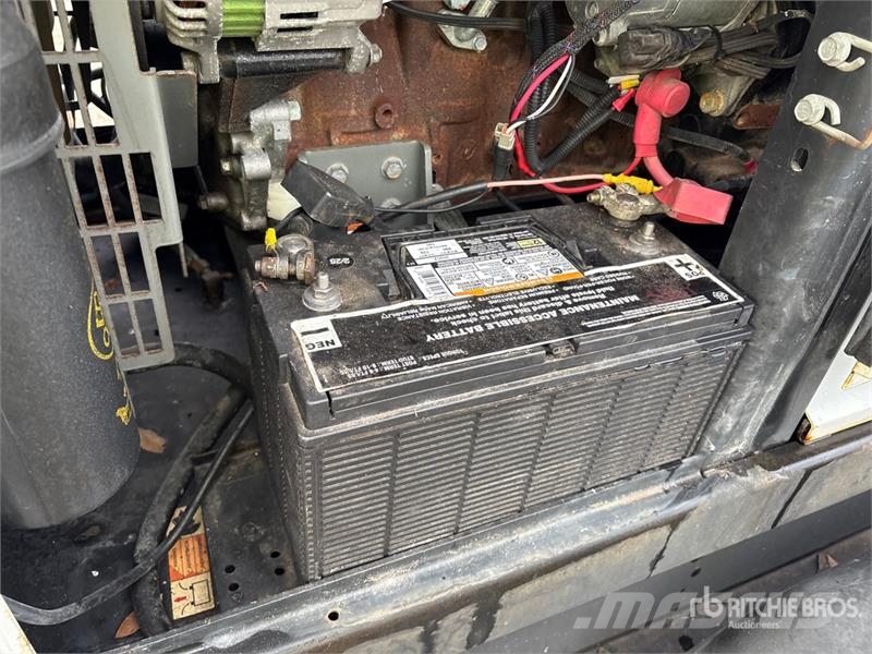 Wacker Neuson G-25 24.4 kW Mobile Generator Set Generadores diesel