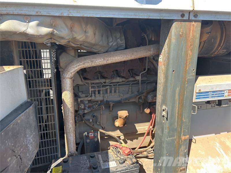Wacker Neuson G240 Дизельні генератори