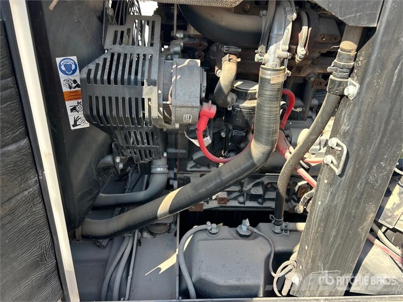 Wacker Neuson G25 20 kW Mobile Generator Set Diesel Generators