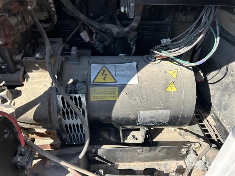 Wacker Neuson G25 20 kW Mobile Generator Set Diesel Generators