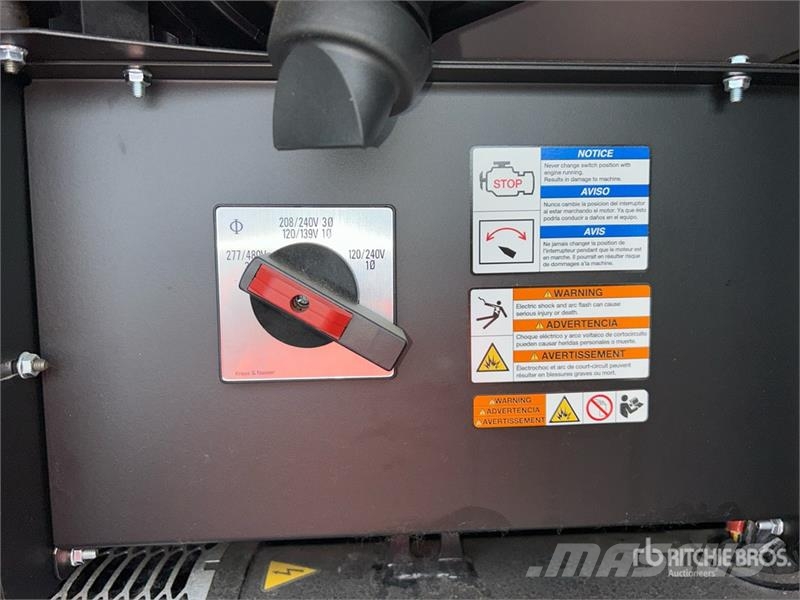 Wacker Neuson G70 Dizel agregati