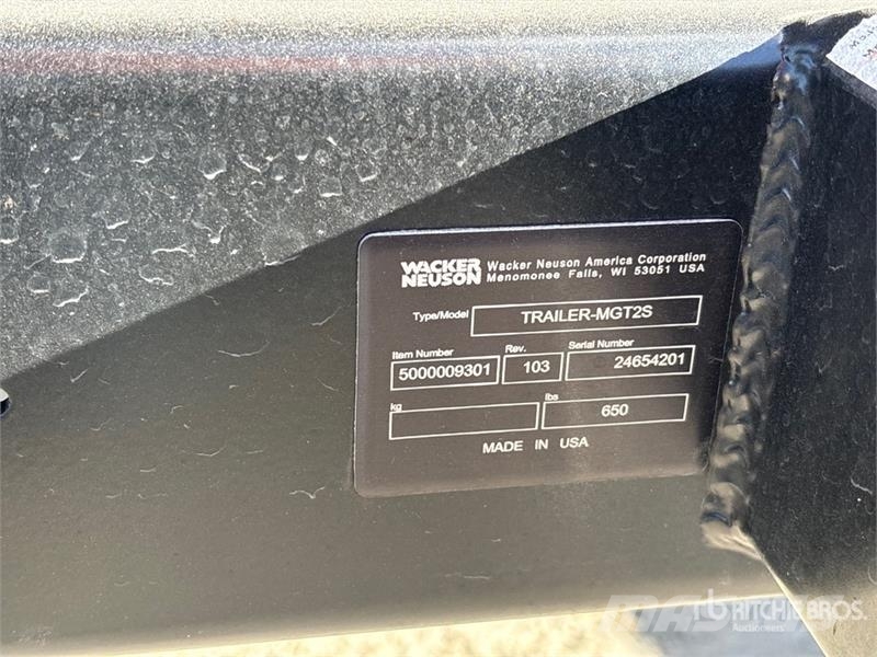 Wacker Neuson G70 Дизельные генераторы