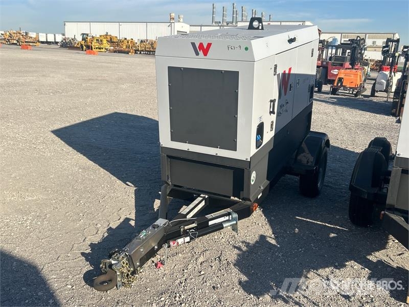 Wacker Neuson G70 Diesel Generators
