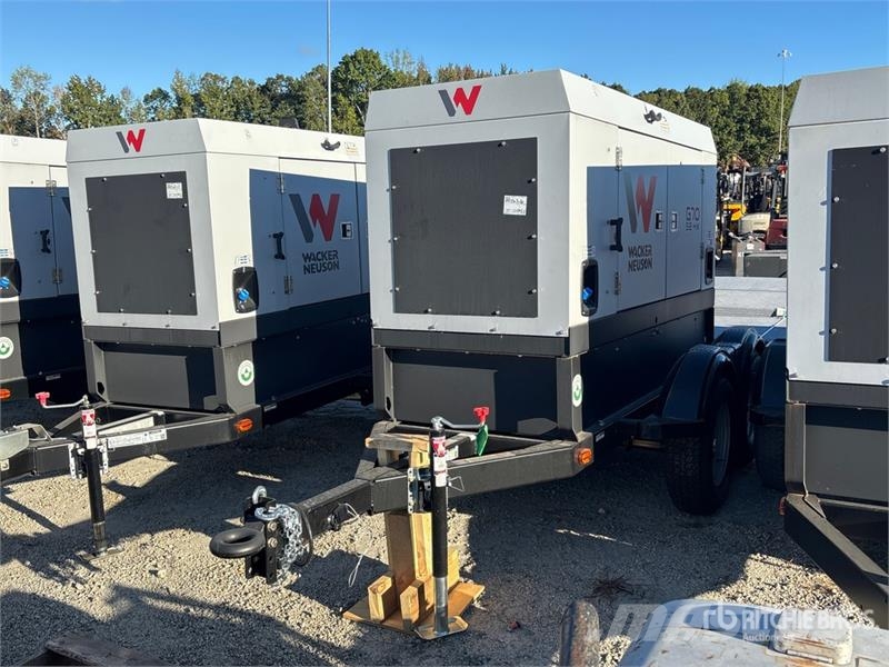 Wacker Neuson G70 Diesel Generators