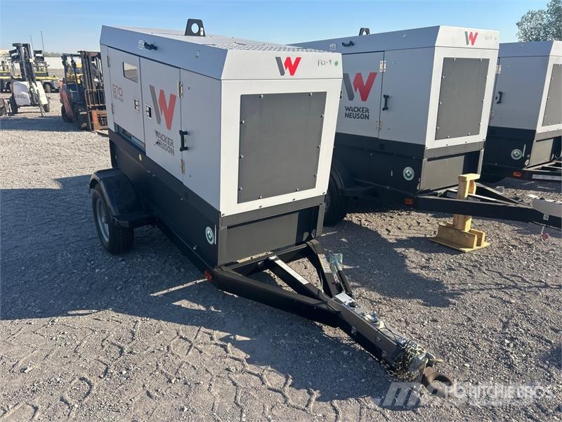 Wacker Neuson G70 Diesel Generators