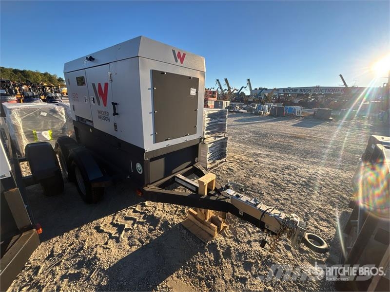 Wacker Neuson G70 Diesel Generators