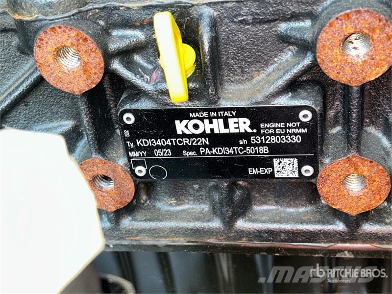 Wacker Neuson G70 Dīzeļģeneratori