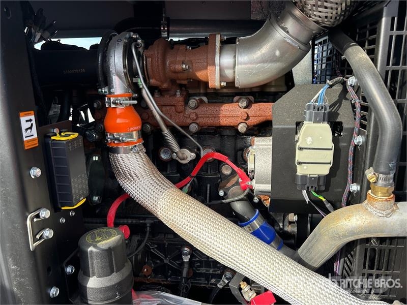 Wacker Neuson G70 Dīzeļģeneratori