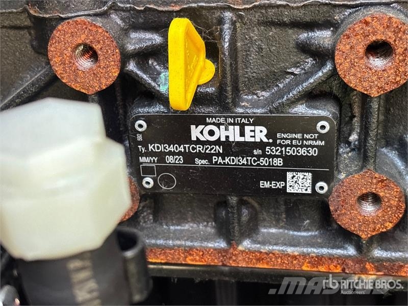 Wacker Neuson G70 Diesel Generators