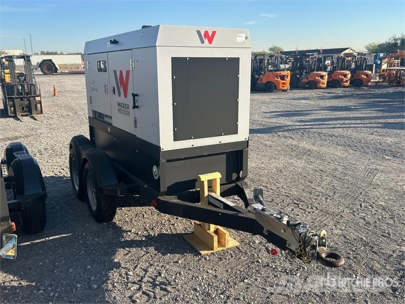 Wacker Neuson G70 Diesel Generators