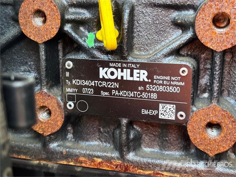 Wacker Neuson G70 Дизельные генераторы