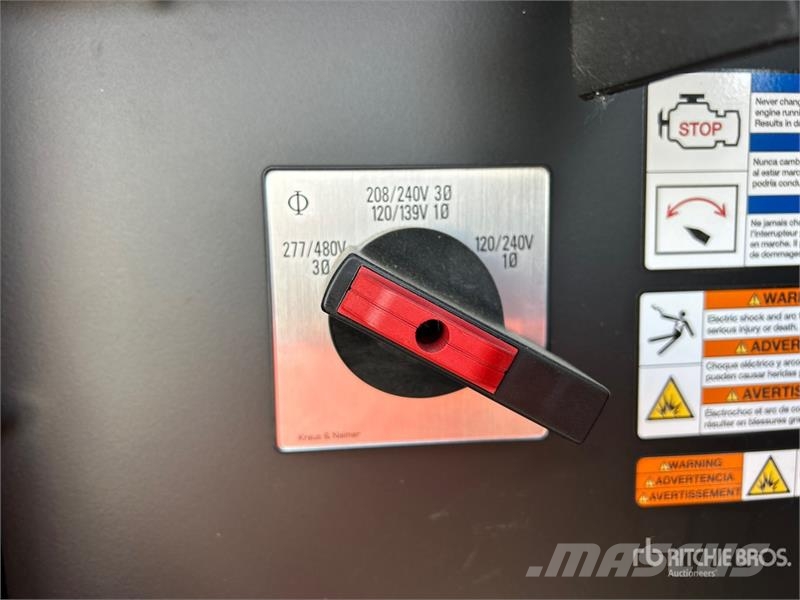 Wacker Neuson G70 مولدات ديزل