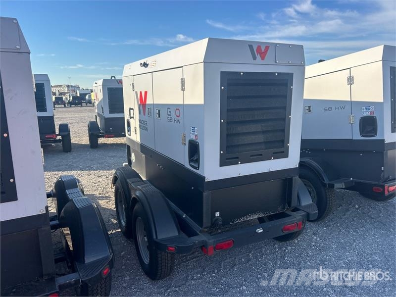 Wacker Neuson G70 مولدات ديزل