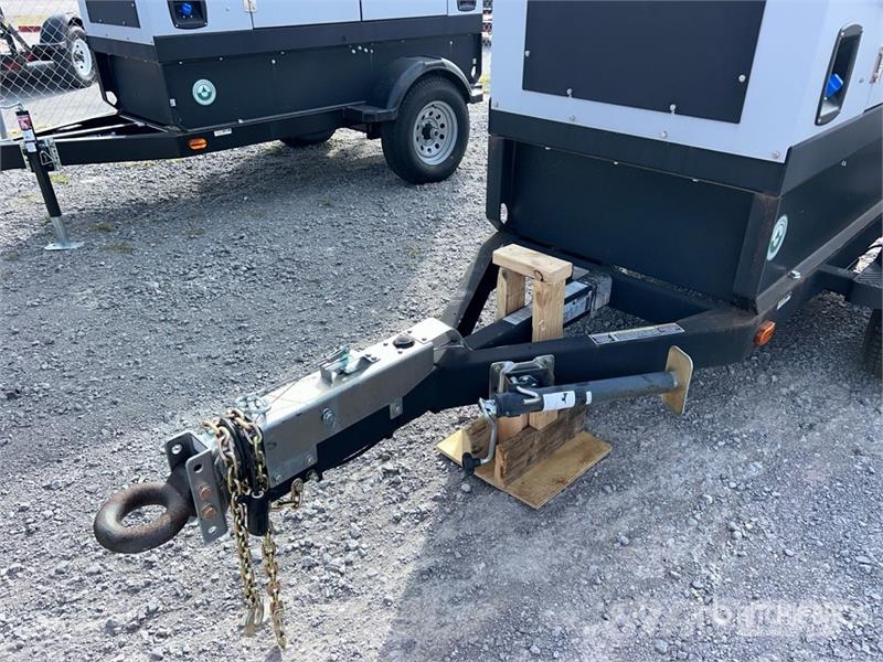 Wacker Neuson G70 Diesel generatoren