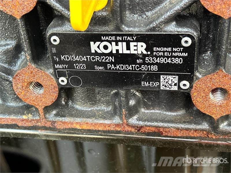 Wacker Neuson G70 Dīzeļģeneratori