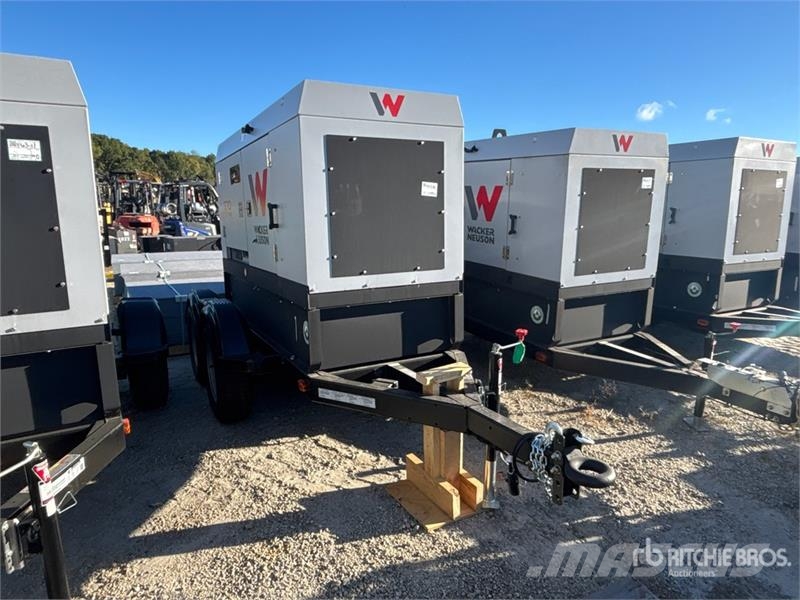 Wacker Neuson G70 Diesel Generators