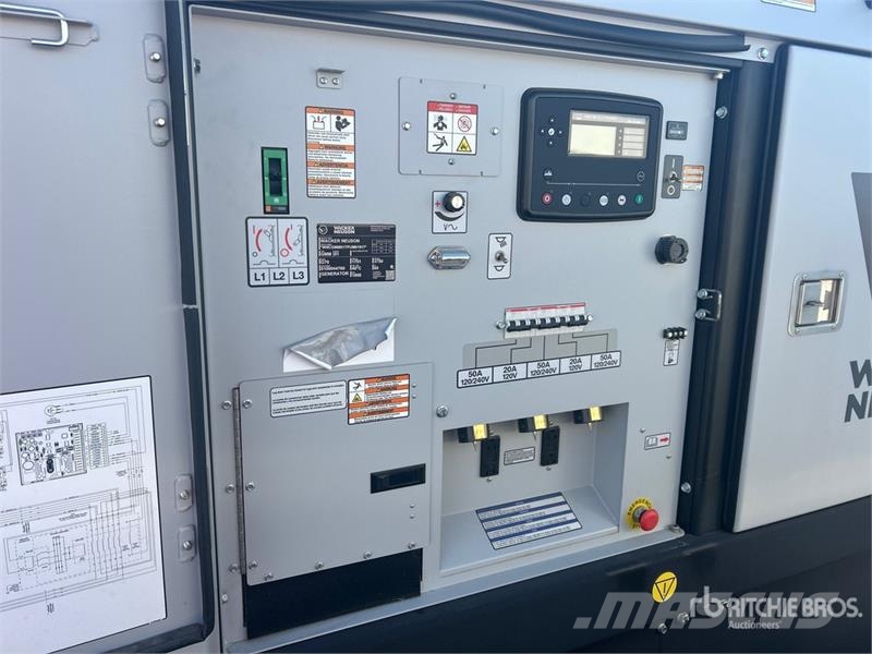 Wacker Neuson G70 مولدات ديزل