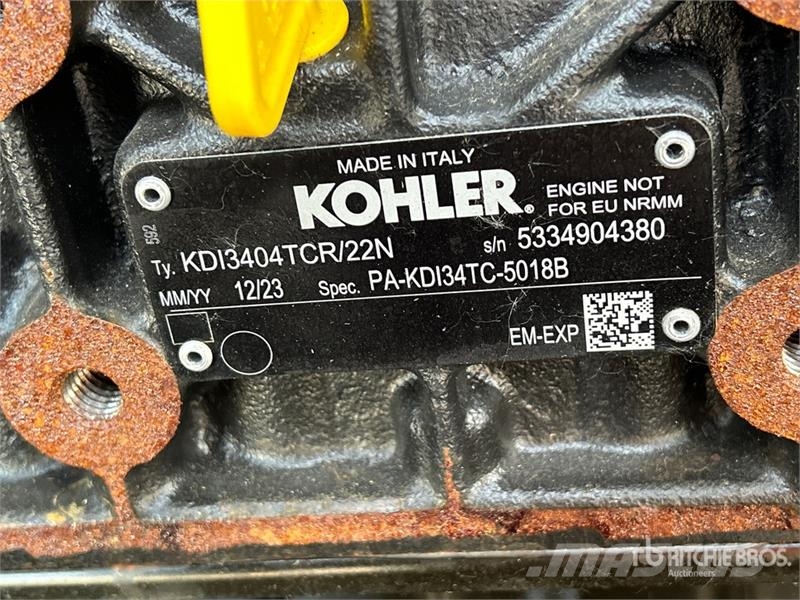 Wacker Neuson G70 Dīzeļģeneratori